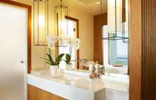 Номер Lux.Me Family с видом на море