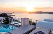 Двухместный номер Standard с видом на закат