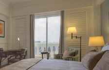 Двухместный номер Deluxe с видом на город