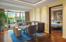 Двухместный люкс Garden