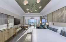 Номер семейный клубный с видом на море