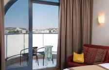 Двухместный номер Superior с балконом