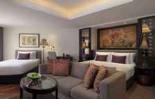 Люкс семейный с балконом