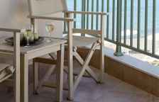 Четырёхместный номер Standard с видом на море