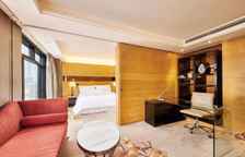 Двухместный клубный полулюкс c 1 комнатой