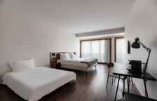 Одноместный люкс Premium с видом на море