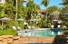 Двухместный номер Standard с видом на бассейн