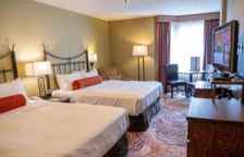 Двухместный номер Superior с балконом