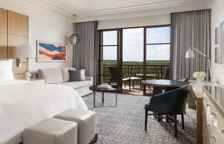 Номер с видом на парк