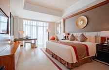 Двухместный люкс Executive с балконом и с видом на море