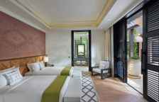 Pool Villa Oriental с 2 комнатами
