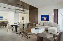 Двухместный люкс c 1 комнатой