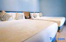 Четырёхместный люкс Ambassador