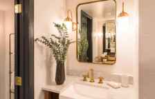 Четырёхместный номер Standard с видом на залив