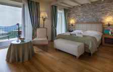 Двухместный номер Comfort с видом на озеро