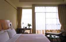 Одноместный номер Deluxe с видом на окрестности