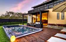 Вилла с 2 комнатами