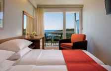 Двухместный номер Standard с балконом