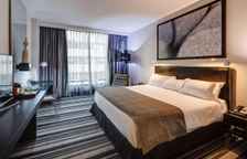 Двухместный номер Standard с видом на сад