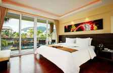 Двухместный номер Deluxe