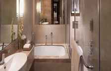 Двухместный номер Luxury с видом на бассейн