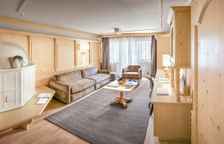 Одноместный люкс Deluxe