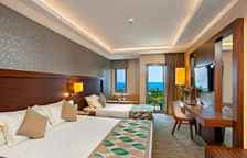 Двухместный номер Standard с видом на море