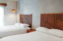 Двухместный номер Standard с видом на бассейн