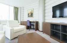 Одноместный люкс Deluxe с видом на горы