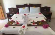 Двухместный номер с видом на горы