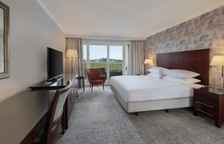 Двухместный люкс с балконом