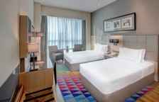 Двухместный номер Deluxe с видом на город