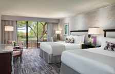 Четырёхместный номер Standard