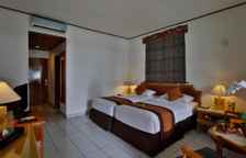 Двухместный номер Standard с балконом