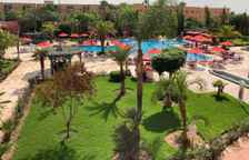 Двухместный номер Standard с видом на бассейн