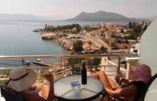 Двухместный полулюкс с видом на море