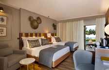 Номер семейный с 2 комнатами