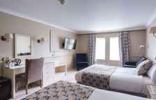 Четырёхместный номер Superior