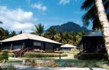 Двухместное шале