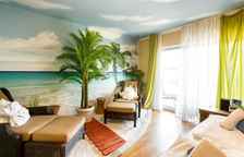 Двухместный номер Standard с балконом