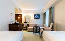 Двухместный номер Deluxe с балконом