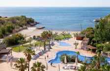 Двухместный семейный номер Superior с видом на море