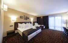 Двухместный номер Deluxe с балконом