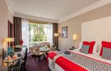 Четырёхместный номер Deluxe