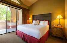 Двухместный люкс с балконом и с видом на горы