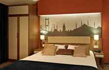 Одноместный семейный номер Standard