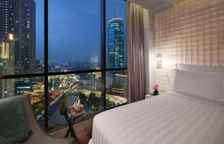 Двухместный номер Deluxe с видом на парк