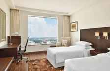 Двухместный номер Standard с видом на город