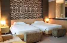 Двухместный клубный номер