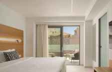 Двухместный номер Superior с видом на сад